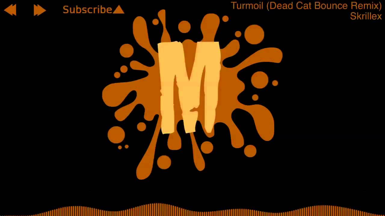 Skrillex - Turmoil (Dead Cat Bounce Remix)