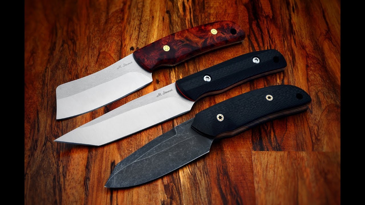 Skullaboration: My collab with Ekim Knives.