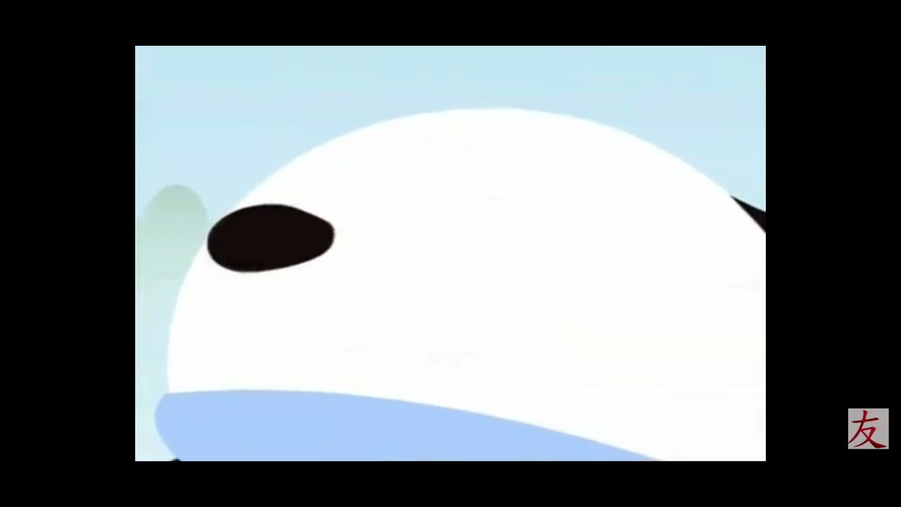 Skunk Fu - Panda Gets Towel Whipped