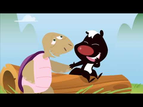 Skunk Fu S01E13 The Art of Giggling