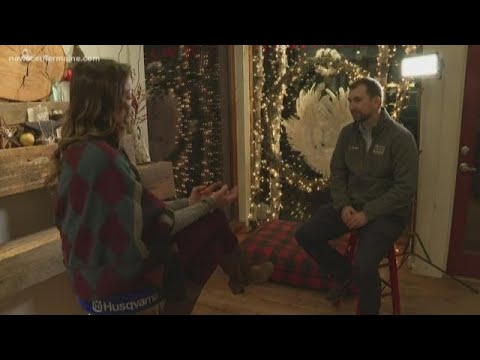Skunk invades Portland woman's house