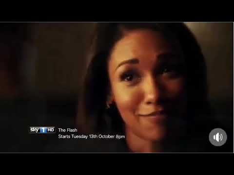 SKY 1 HD THE FLASH SERIES 1-2 EPISODE TRAILER @SkyTV IN RETURNS STARTS TUESDAY 13TH OCTOBER 2015