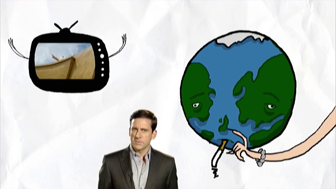 Sky Cast - Evan Almighty (2007)
