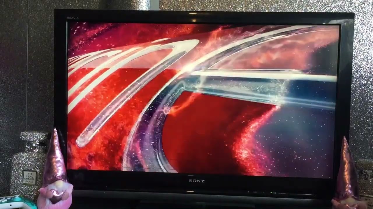 Sky Cinema Animation 10 Seconds Ident