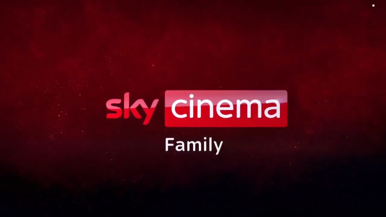 Sky Cinema Family - Overnight continuity and adverts (12th May 2025)