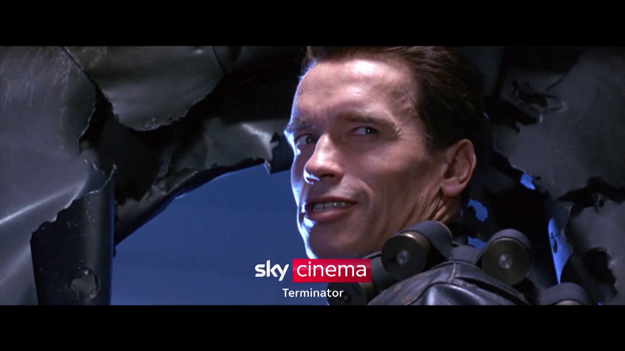 Sky Cinema Terminator | Trailer