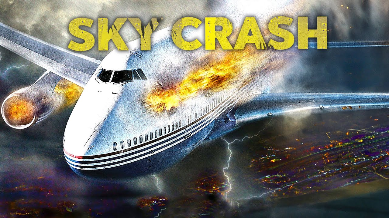 Sky Crash | Full Movie | Thriller