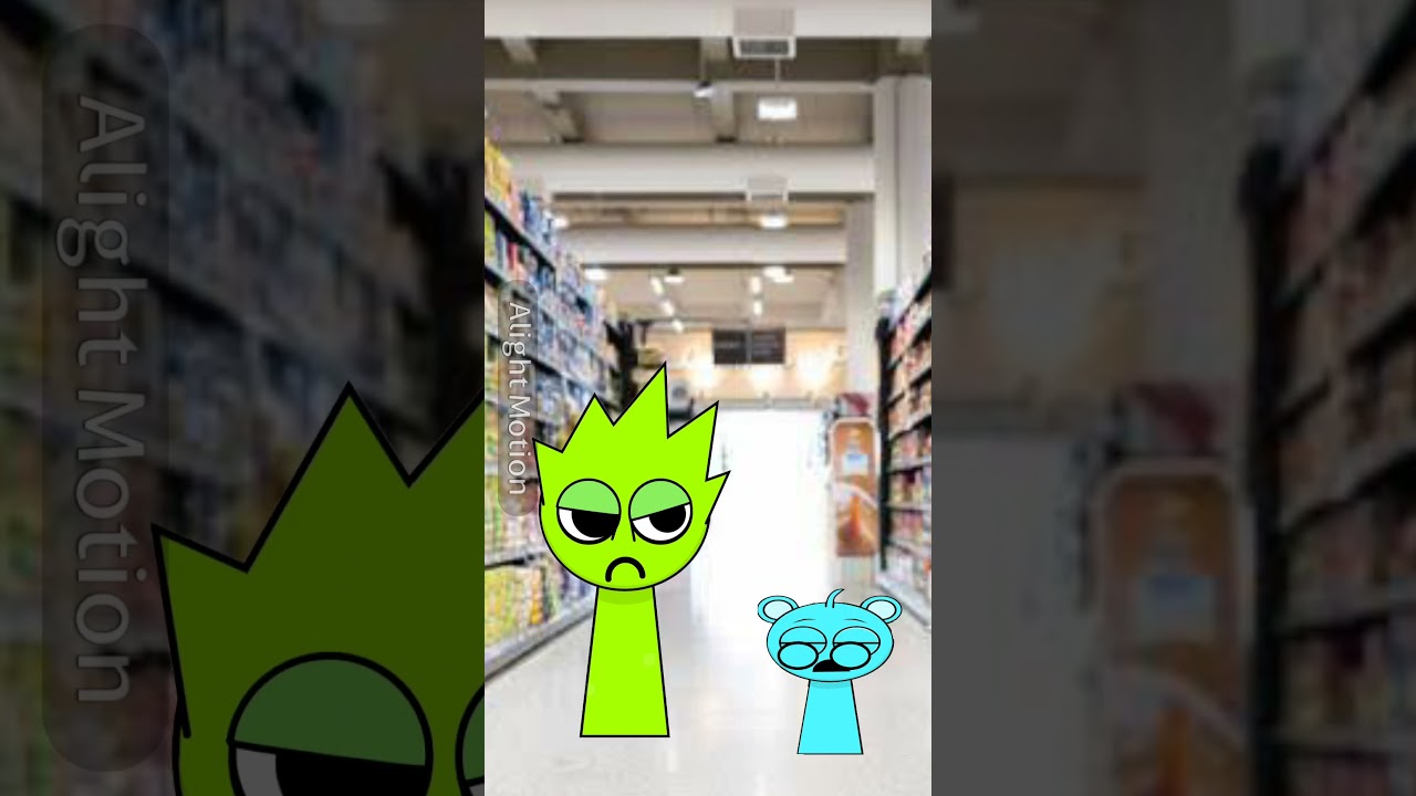 Sky cries 😭 [SPRUNKI ANIMATION] #sprunki #sprunkiincredibox #incredibox #shorts