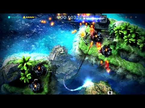 Sky Force Anniversary Stage 5 Easy {Steam} Untouched