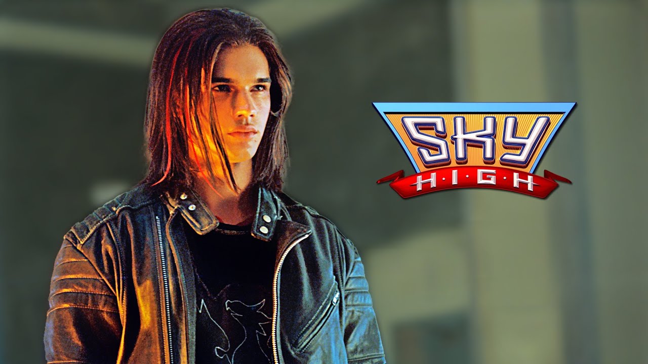 SKY HIGH [2005] Scene: 