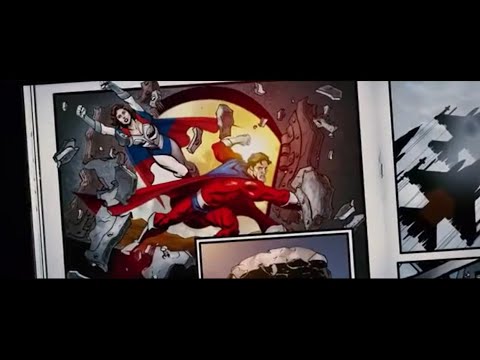 Sky High Opening Scene