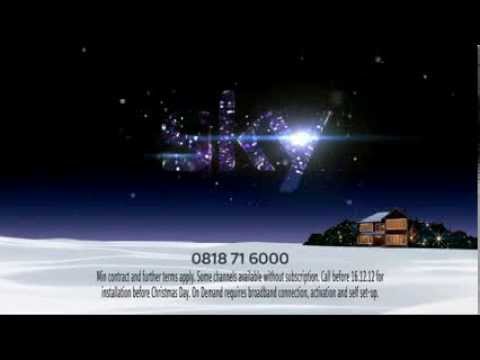 Sky Magical Christmas music by Nicholas de Carlo