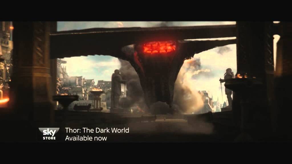Sky Movies - Thor: The Dark World