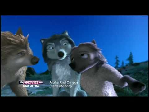 Sky Movies Box Office HD - 2 Family Movies - 21.02.2011