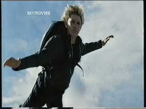 Sky Movies Continuity - (January 2008)