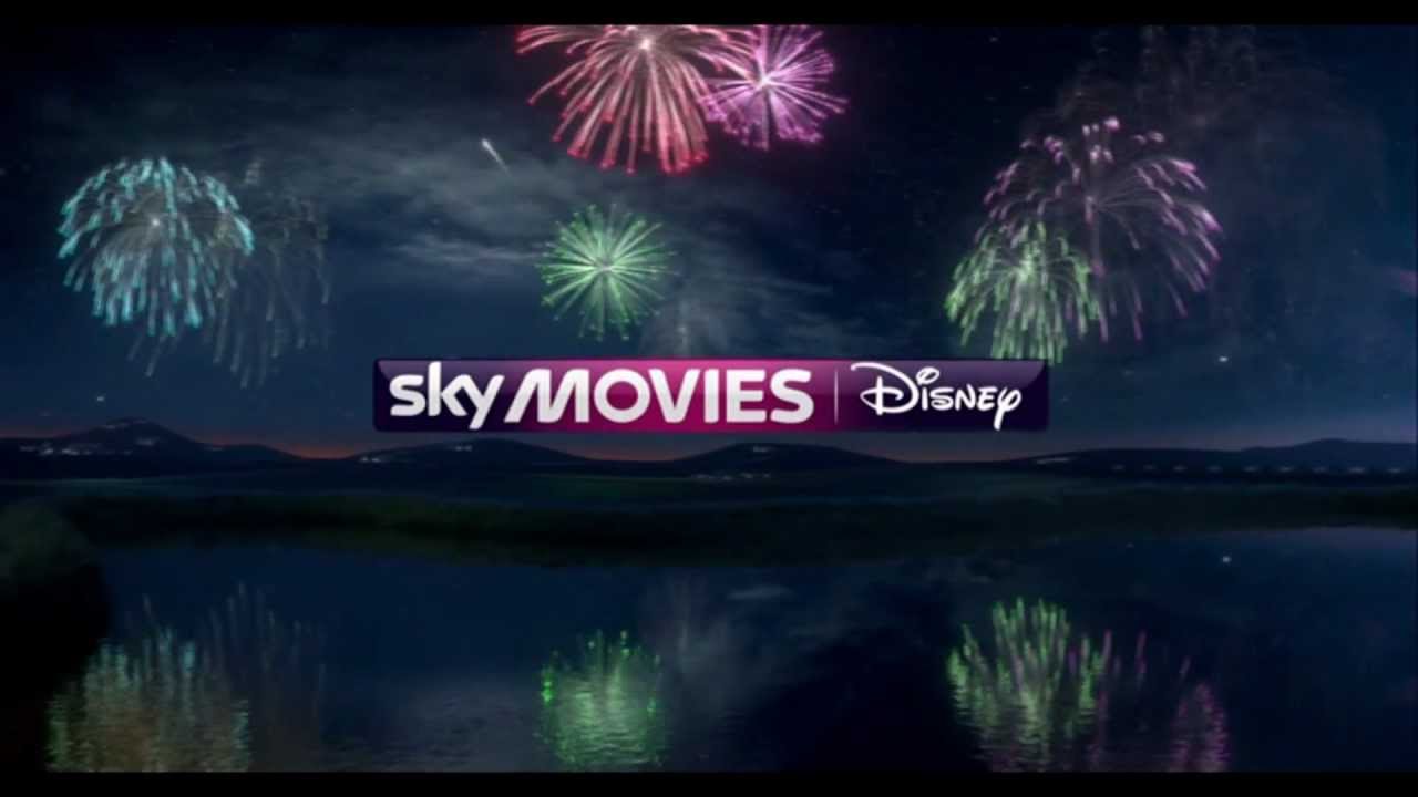 Sky Movies Disney HD UK - IDENTS !! - 28.03.2013