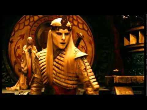 Sky Movies HD UK September Advert 2009