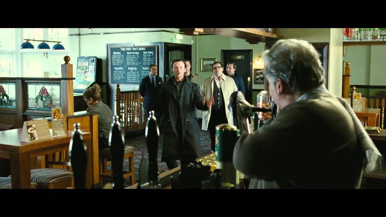 Sky Movies Premiere  The World's End