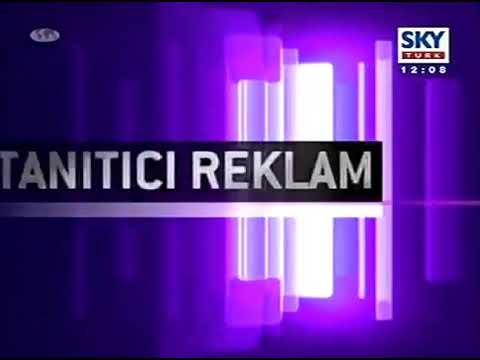 SKY Türk - Tanıtıcı Reklam Jeneriği (2006 - 2008)