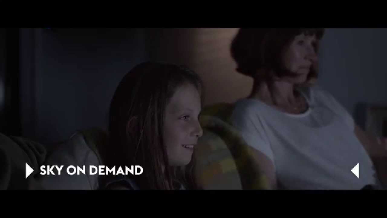 SKY TV Commercial 2015