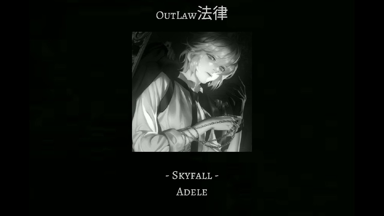 Skyfall // Slowed and Reverb // (Adele)