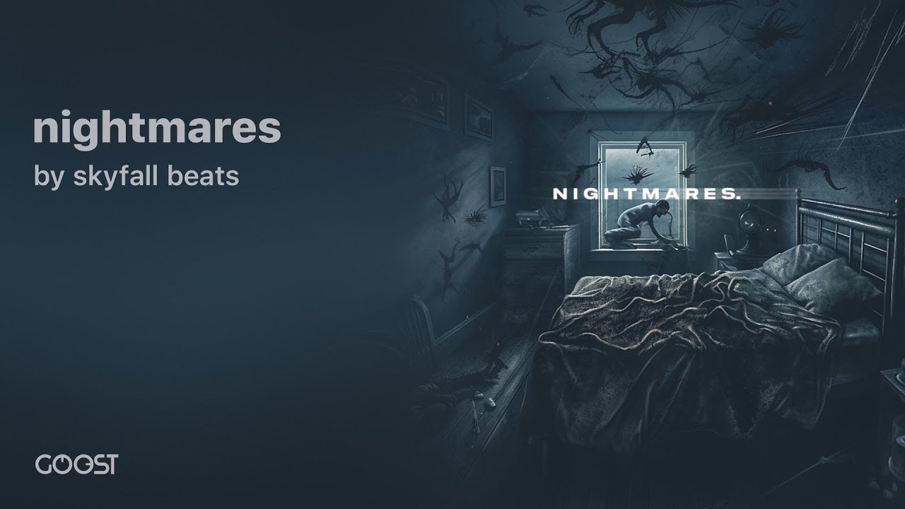 skyfall beats -  nightmares (Official Audio)