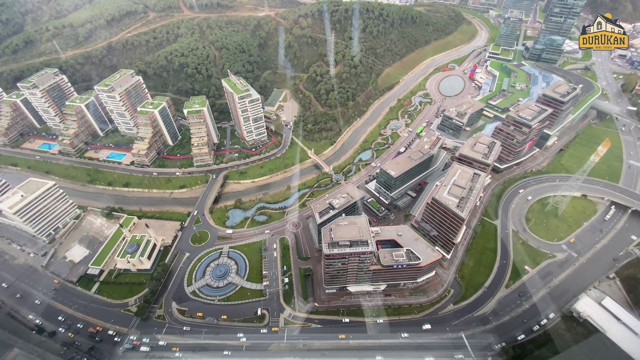 Skyland Towers ' ta Satılık Daieler