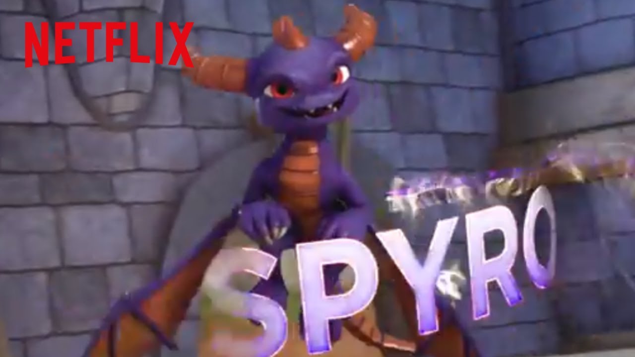Skylanders Academy | Theme Song | Netflix After School
