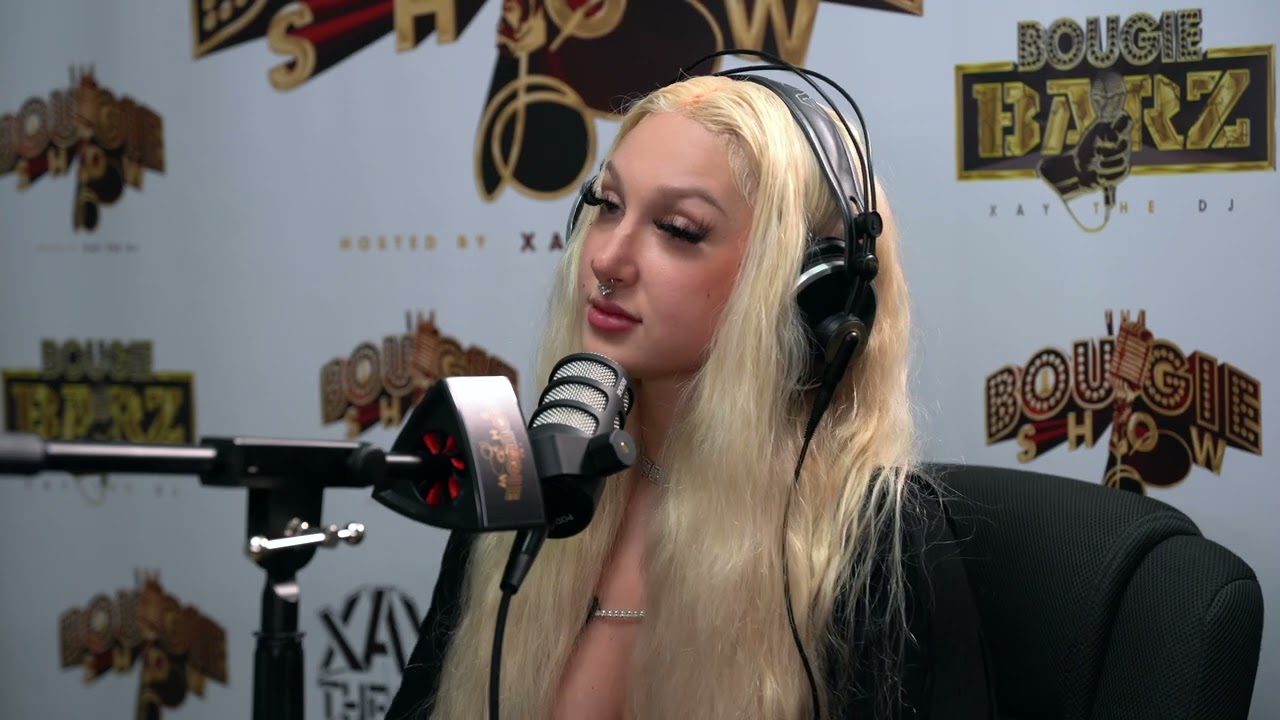 Skylar Vox - I Have Tapped Out During A Scene. My Vagina Is Sensitive And I Cramp Up. @BougieShow