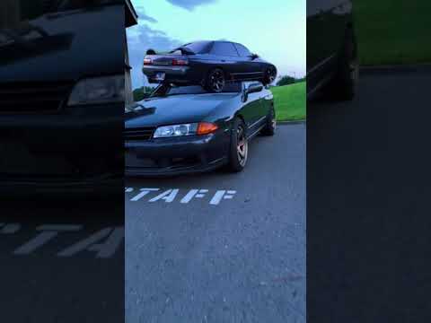 Skyline R32 Edit #3 | By Lucid