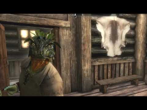 Skyrim ~ How To Get 3 Hidden Chests Beneath The Bee And Barb