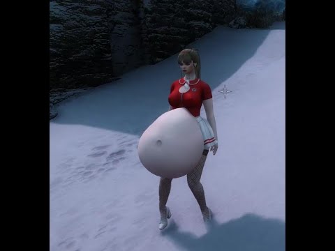 Skyrim Girl Vore 5
