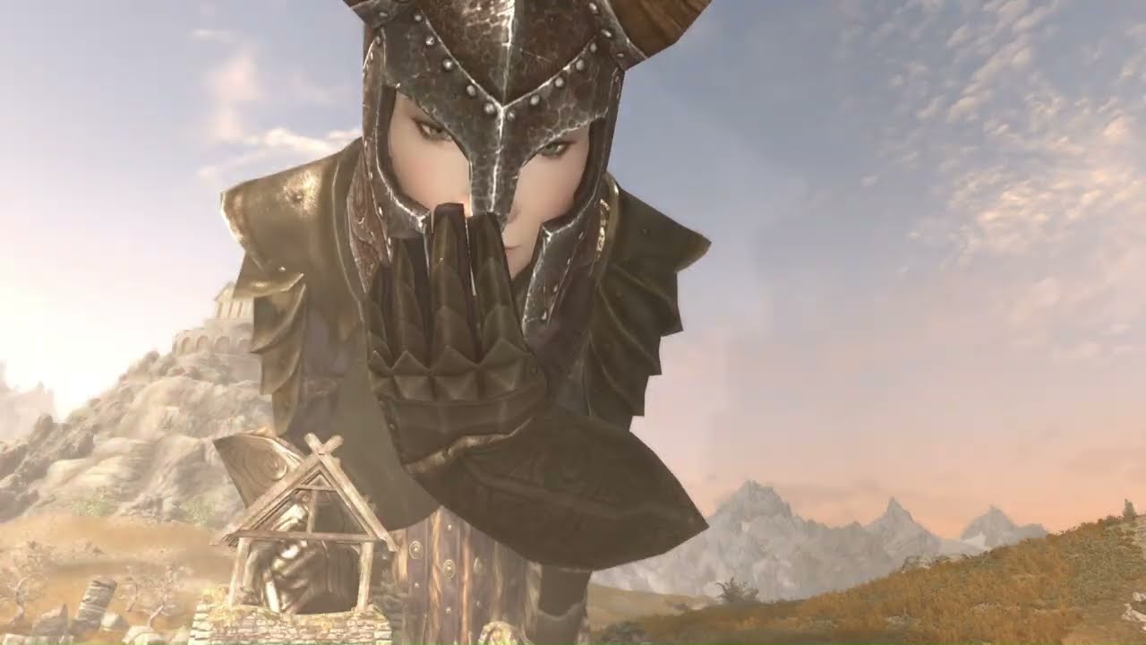 Skyrim mods: The Giant Giantess