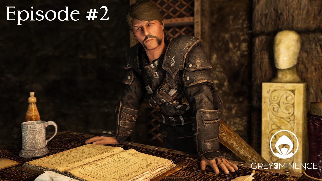 Skyrim: SE | Ultra-Modded Playthrough | Evie: Episode 2
