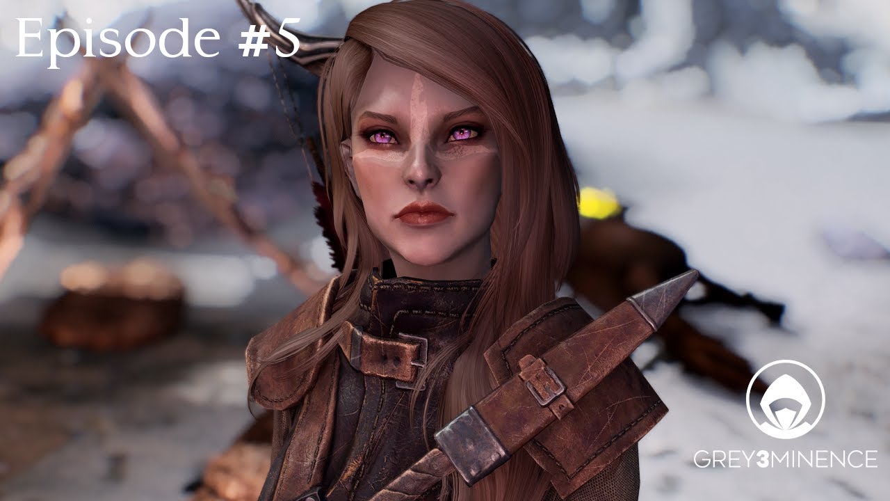 Skyrim: SE | Ultra-Modded Playthrough | Evie: Episode 5