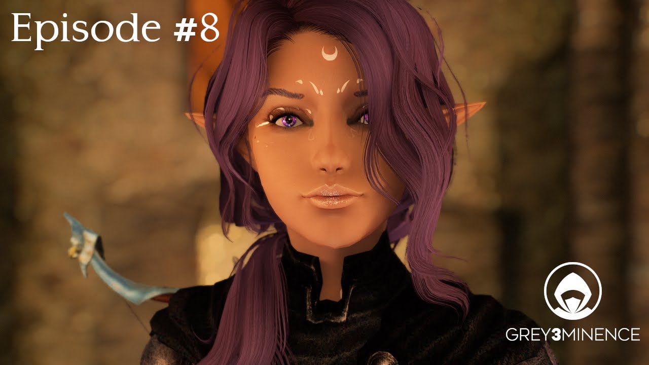 Skyrim: SE | Ultra-Modded Playthrough | Evie: Episode 8