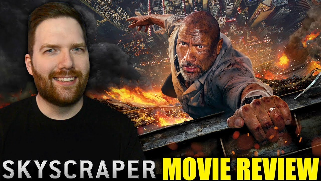 Skyscraper - Movie Review