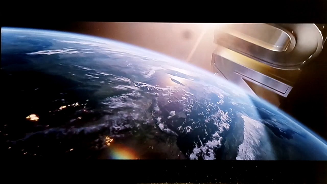 Skyscraper - Sky Cinema Premiere Intro