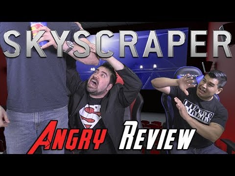 SkyScraper Angry Movie Review