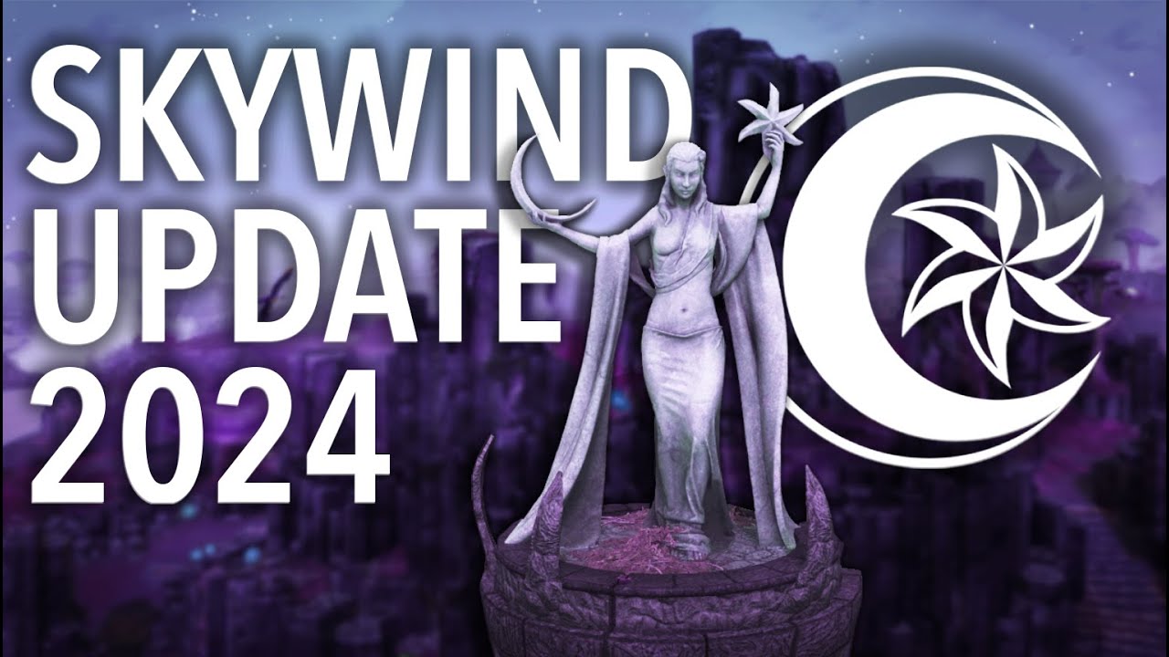 Skywind 2024: The Road So Far