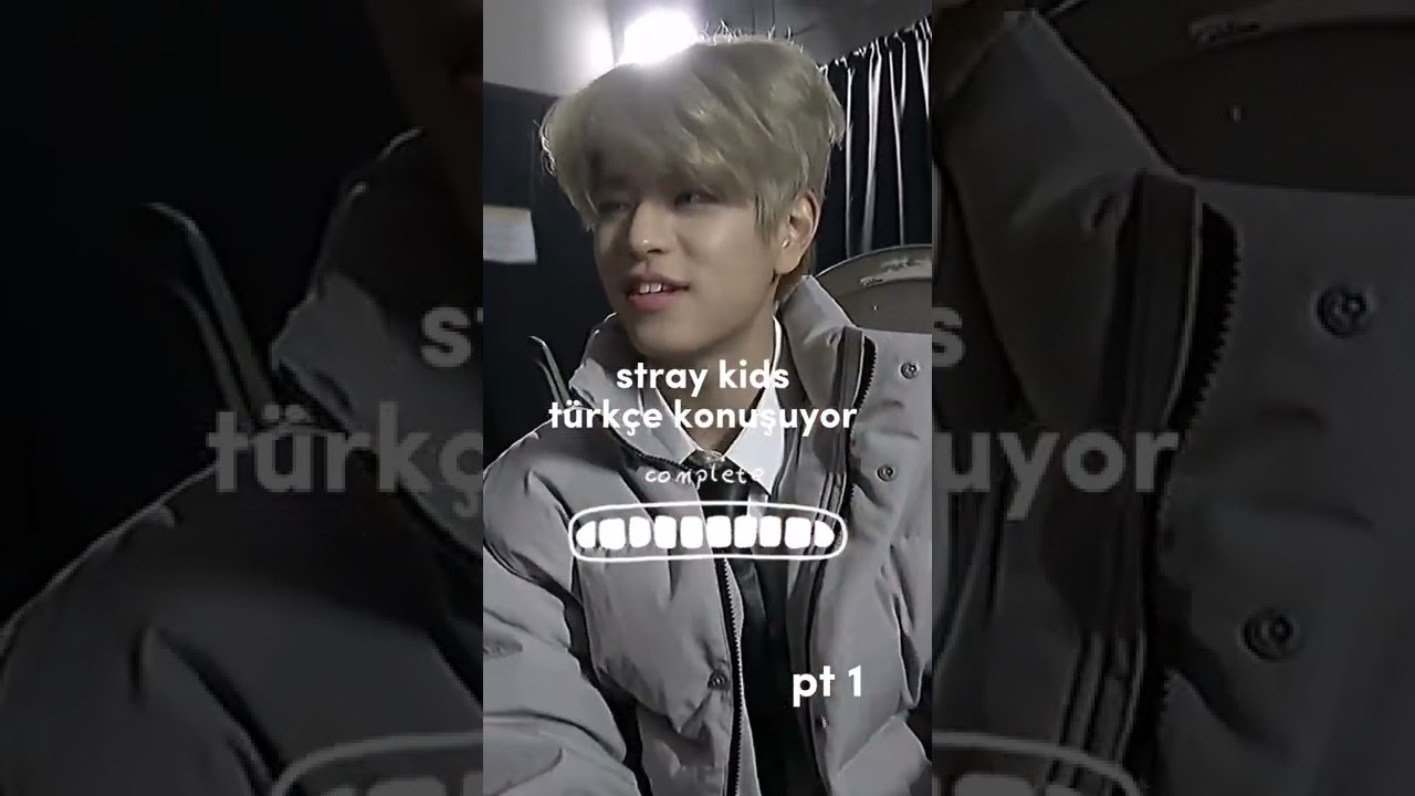 Skz türkçe konuşuyor pt 1 -☕ #keşfet #seungmin #skz #stay #seungsmileamazing