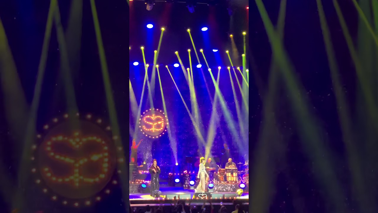 Sıla / Nukhet Duru - Afitap (10.12.21 Zorlu PSM Turkcell Sahnesi)