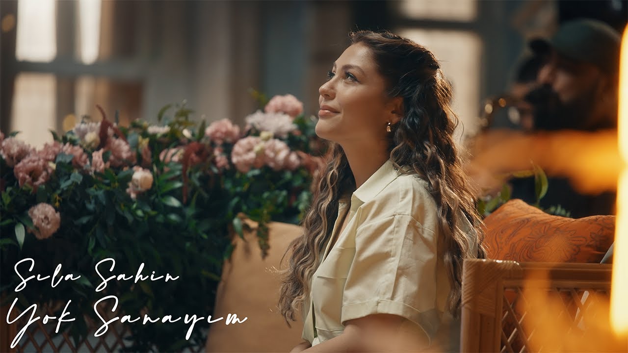Sıla Şahin - Yok Sanayım I Akustik