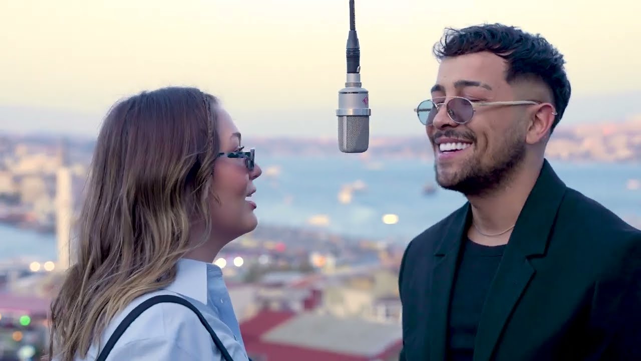 Sıla Şahin x Samet Kardeşler - Sardım Seni