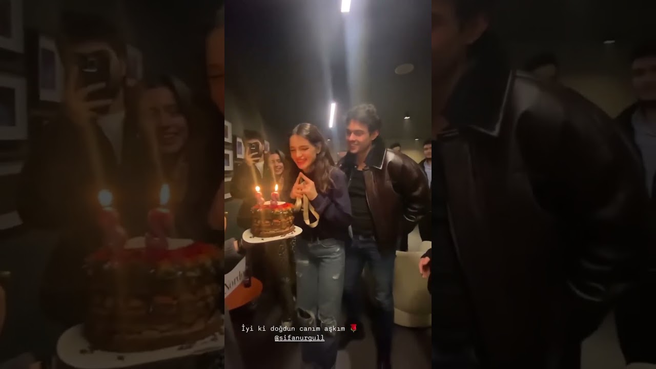 Sıla x Şifanur Gül 🎂