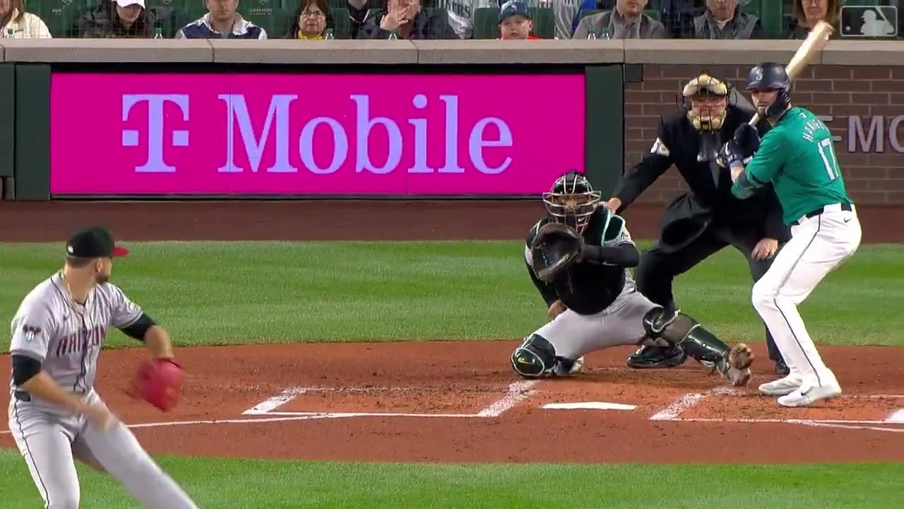 Slade Cecconi, 8 strikeouts against the Mariners on 4/27/24
