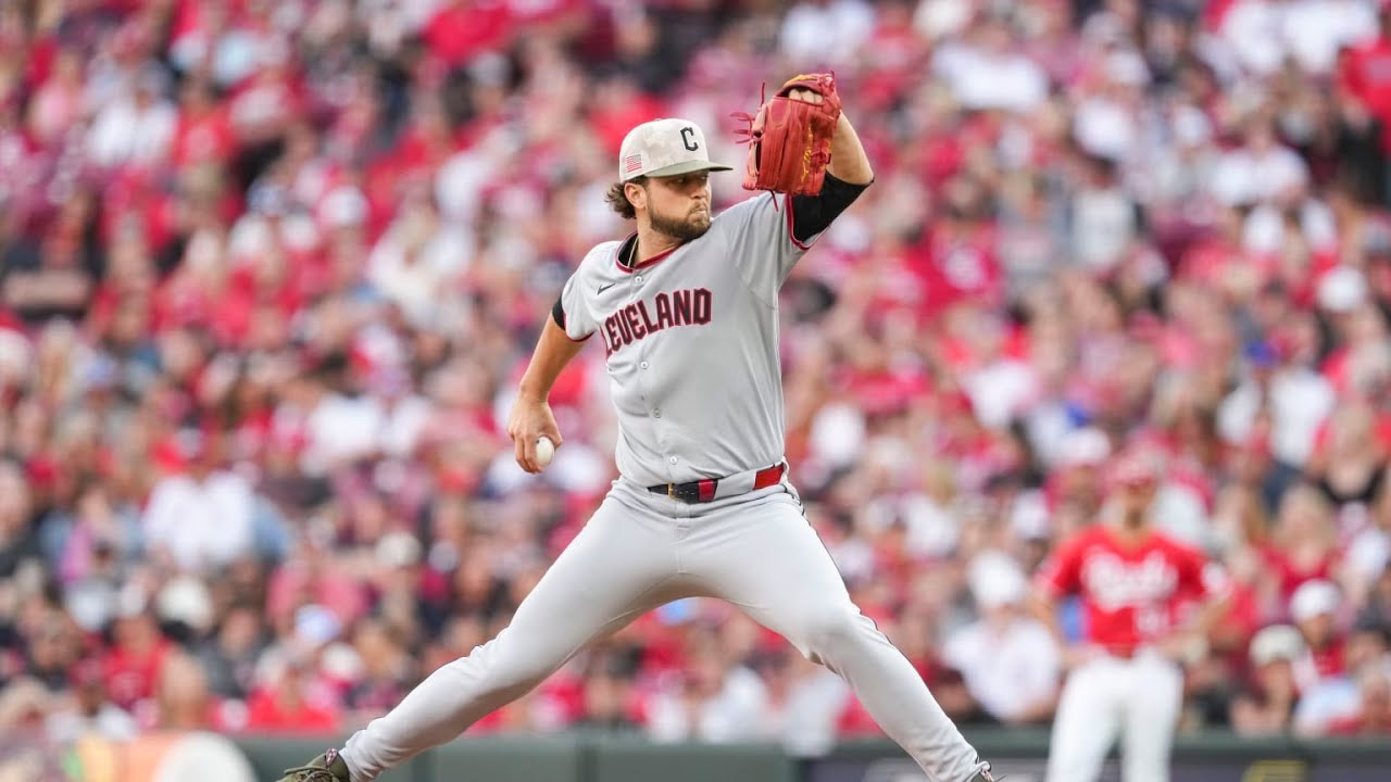Slade Cecconi strikes out 8 Reds over 5+ innings on 5/17/25