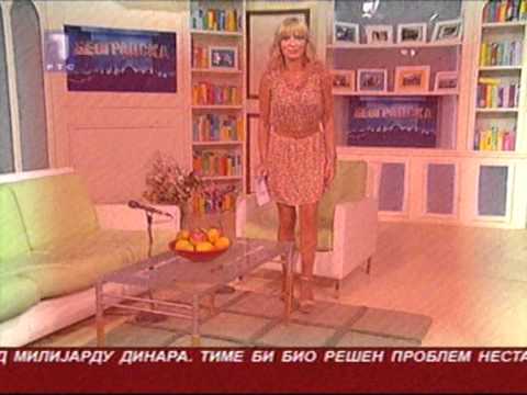 Sladjana Tomasevic sexy