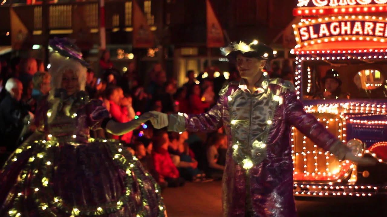Slagharen Miracle of Lights