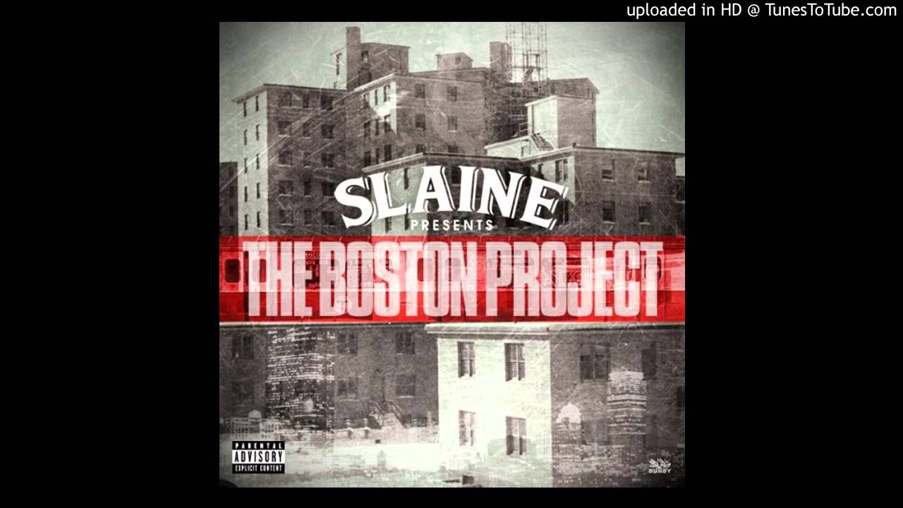 Slaine - Nothin But Business (feat. BR & V Knuckles)